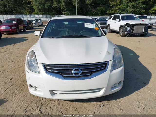 Продажа на аукционе авто 2012 Nissan Altima 3.5 Sr, vin: 1N4BL2AP1CC203186, номер лота: 46136376