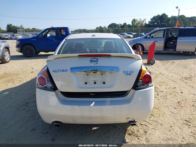 Продажа на аукционе авто 2012 Nissan Altima 3.5 Sr, vin: 1N4BL2AP1CC203186, номер лота: 46136376