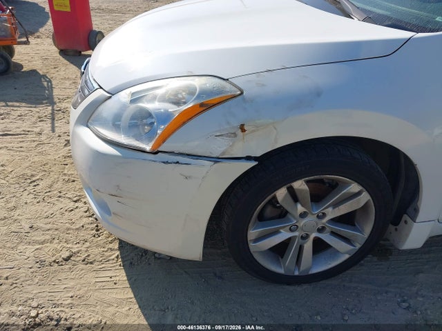 Продажа на аукционе авто 2012 Nissan Altima 3.5 Sr, vin: 1N4BL2AP1CC203186, номер лота: 46136376