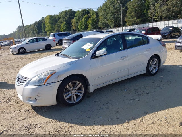 Продажа на аукционе авто 2012 Nissan Altima 3.5 Sr, vin: 1N4BL2AP1CC203186, номер лота: 46136376