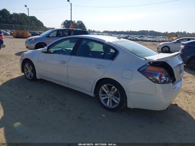 Продажа на аукционе авто 2012 Nissan Altima 3.5 Sr, vin: 1N4BL2AP1CC203186, номер лота: 46136376
