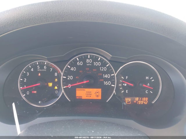 Продажа на аукционе авто 2012 Nissan Altima 3.5 Sr, vin: 1N4BL2AP1CC203186, номер лота: 46136376