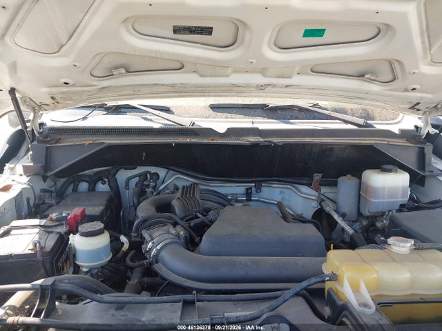 2014 Nissan Nv Cargo Nv2500 Hd S V6 მანქანა იყიდება აუქციონზე, vin: 1N6BF0LXXEN103708, აუქციონის ნომერი: 46136378