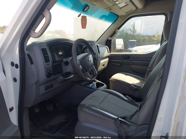2014 Nissan Nv Cargo Nv2500 Hd S V6 მანქანა იყიდება აუქციონზე, vin: 1N6BF0LXXEN103708, აუქციონის ნომერი: 46136378