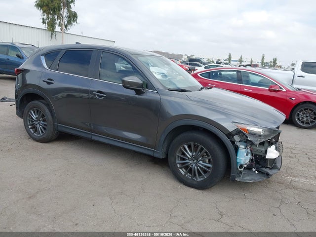 46136386 :رقم المزاد ، JM3KFBCM5M1490346 vin ، 2021 Mazda Cx-5 Touring مزاد بيع