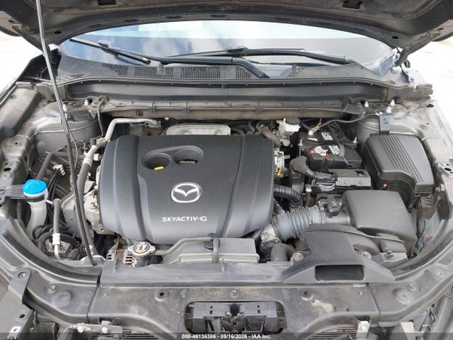46136386 :رقم المزاد ، JM3KFBCM5M1490346 vin ، 2021 Mazda Cx-5 Touring مزاد بيع