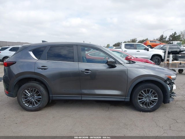 46136386 :رقم المزاد ، JM3KFBCM5M1490346 vin ، 2021 Mazda Cx-5 Touring مزاد بيع