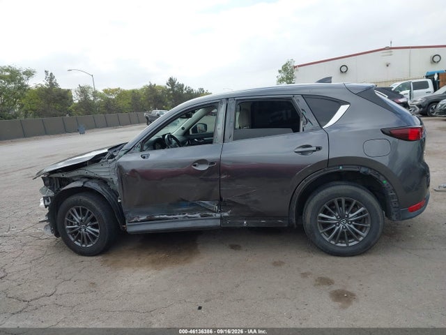 46136386 :رقم المزاد ، JM3KFBCM5M1490346 vin ، 2021 Mazda Cx-5 Touring مزاد بيع