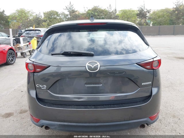 46136386 :رقم المزاد ، JM3KFBCM5M1490346 vin ، 2021 Mazda Cx-5 Touring مزاد بيع