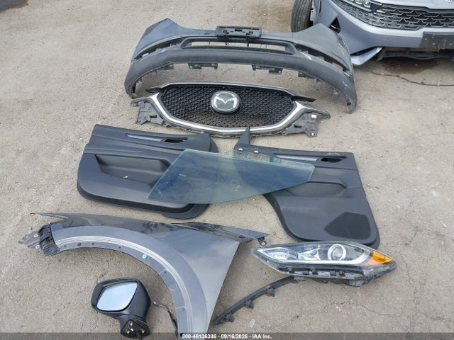 46136386 :رقم المزاد ، JM3KFBCM5M1490346 vin ، 2021 Mazda Cx-5 Touring مزاد بيع