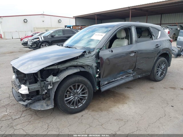 46136386 :رقم المزاد ، JM3KFBCM5M1490346 vin ، 2021 Mazda Cx-5 Touring مزاد بيع