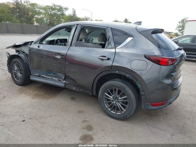 46136386 :رقم المزاد ، JM3KFBCM5M1490346 vin ، 2021 Mazda Cx-5 Touring مزاد بيع