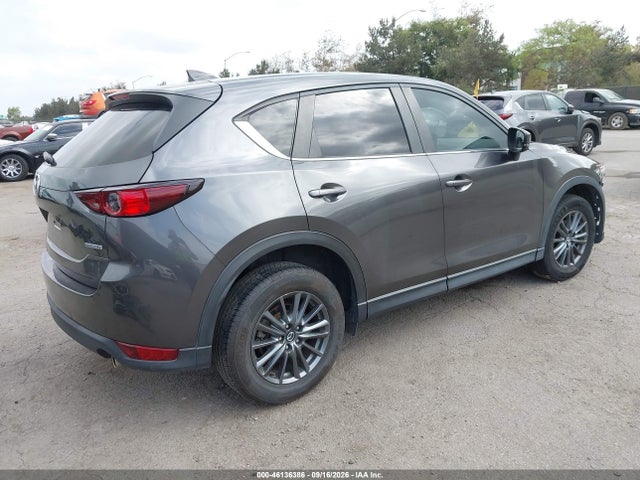 46136386 :رقم المزاد ، JM3KFBCM5M1490346 vin ، 2021 Mazda Cx-5 Touring مزاد بيع