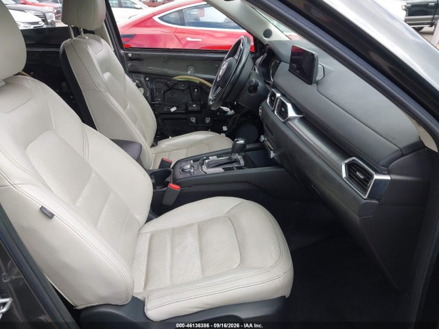 46136386 :رقم المزاد ، JM3KFBCM5M1490346 vin ، 2021 Mazda Cx-5 Touring مزاد بيع