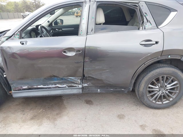46136386 :رقم المزاد ، JM3KFBCM5M1490346 vin ، 2021 Mazda Cx-5 Touring مزاد بيع