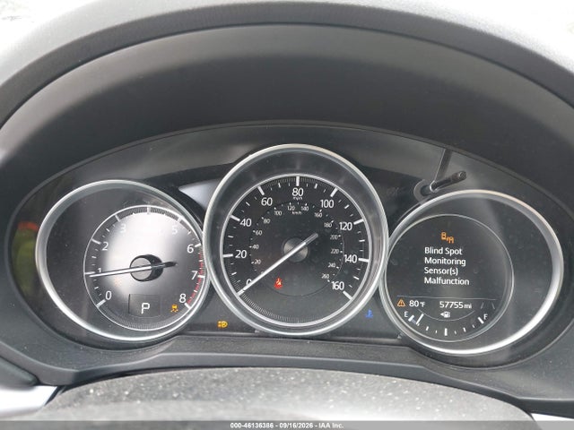 46136386 :رقم المزاد ، JM3KFBCM5M1490346 vin ، 2021 Mazda Cx-5 Touring مزاد بيع
