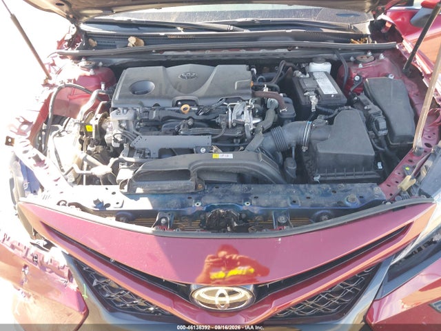 Aukcja sprzedaży 2020 Toyota Camry Xle, vin: 4T1F11AK9LU906587, numer aukcji: 46136392