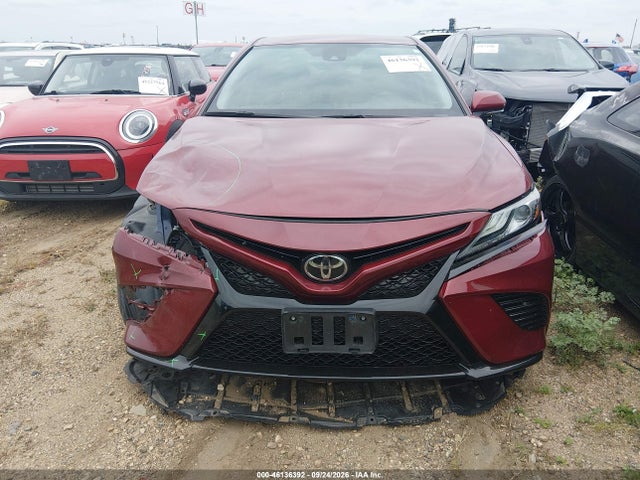 Aukcja sprzedaży 2020 Toyota Camry Xle, vin: 4T1F11AK9LU906587, numer aukcji: 46136392