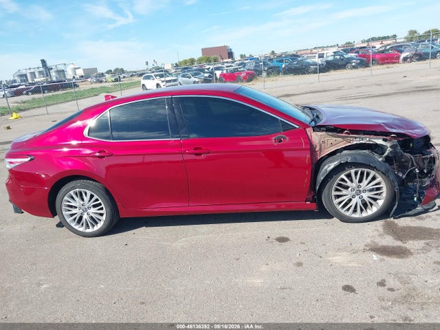 Aukcja sprzedaży 2020 Toyota Camry Xle, vin: 4T1F11AK9LU906587, numer aukcji: 46136392