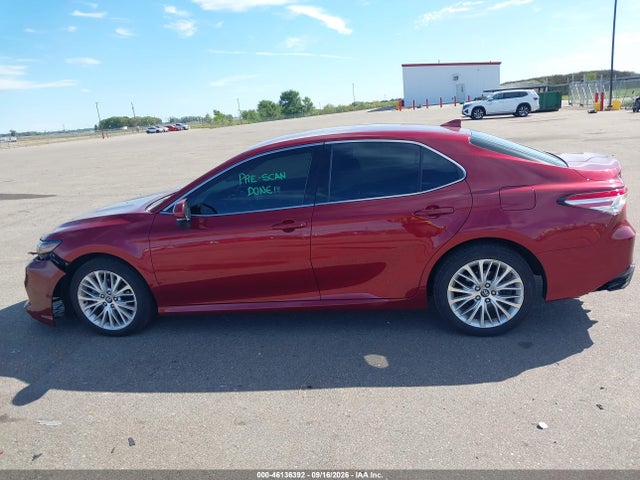 Aukcja sprzedaży 2020 Toyota Camry Xle, vin: 4T1F11AK9LU906587, numer aukcji: 46136392