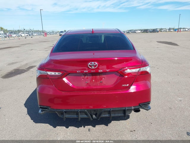 Aukcja sprzedaży 2020 Toyota Camry Xle, vin: 4T1F11AK9LU906587, numer aukcji: 46136392