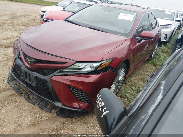 Aukcja sprzedaży 2020 Toyota Camry Xle, vin: 4T1F11AK9LU906587, numer aukcji: 46136392