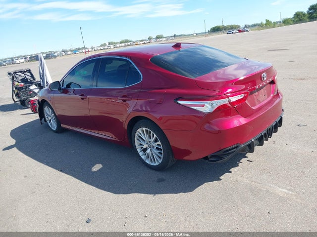 Aukcja sprzedaży 2020 Toyota Camry Xle, vin: 4T1F11AK9LU906587, numer aukcji: 46136392
