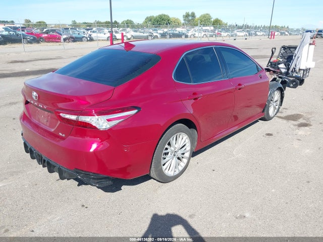 Aukcja sprzedaży 2020 Toyota Camry Xle, vin: 4T1F11AK9LU906587, numer aukcji: 46136392