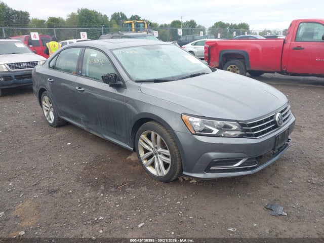 2019 Volkswagen Passat 2.0t Wolfsburg Edition მანქანა იყიდება აუქციონზე, vin: 1VWLA7A34KC003431, აუქციონის ნომერი: 46136395