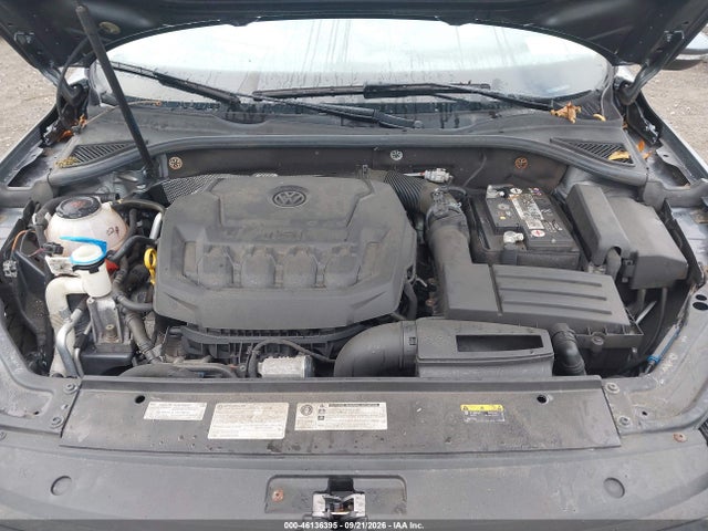 46136395 :رقم المزاد ، 1VWLA7A34KC003431 vin ، 2019 Volkswagen Passat 2.0t Wolfsburg Edition مزاد بيع