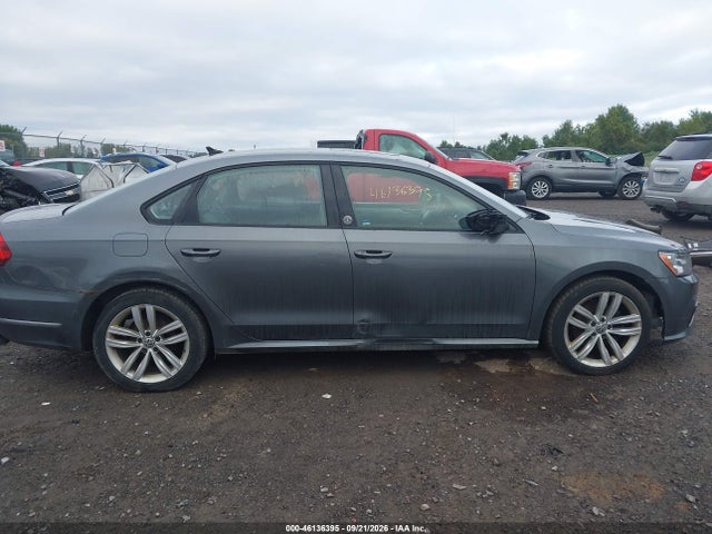 46136395 :رقم المزاد ، 1VWLA7A34KC003431 vin ، 2019 Volkswagen Passat 2.0t Wolfsburg Edition مزاد بيع