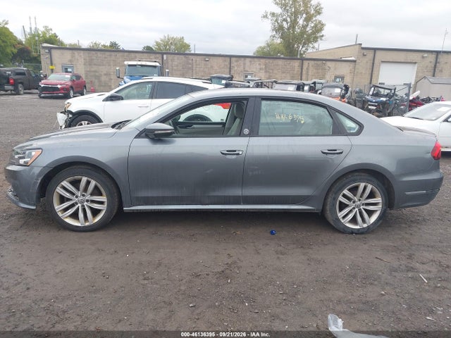 46136395 :رقم المزاد ، 1VWLA7A34KC003431 vin ، 2019 Volkswagen Passat 2.0t Wolfsburg Edition مزاد بيع