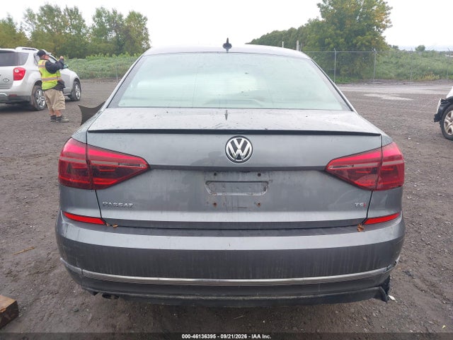 46136395 :رقم المزاد ، 1VWLA7A34KC003431 vin ، 2019 Volkswagen Passat 2.0t Wolfsburg Edition مزاد بيع