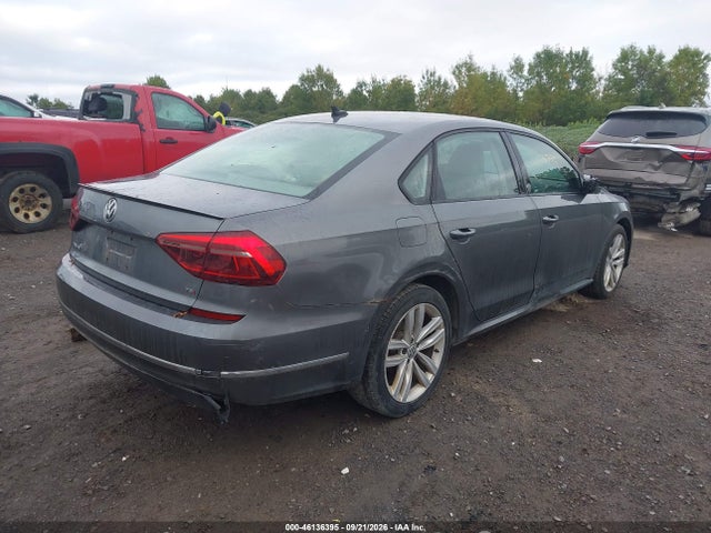 46136395 :رقم المزاد ، 1VWLA7A34KC003431 vin ، 2019 Volkswagen Passat 2.0t Wolfsburg Edition مزاد بيع