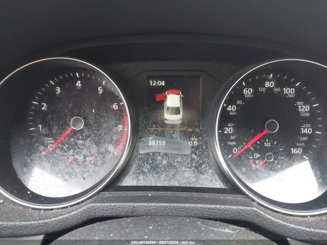 46136395 :رقم المزاد ، 1VWLA7A34KC003431 vin ، 2019 Volkswagen Passat 2.0t Wolfsburg Edition مزاد بيع