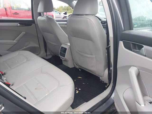 46136395 :رقم المزاد ، 1VWLA7A34KC003431 vin ، 2019 Volkswagen Passat 2.0t Wolfsburg Edition مزاد بيع