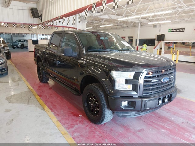 Aukcja sprzedaży 2015 Ford F-150 Xlt, vin: 1FTEW1CP7FKE64631, numer aukcji: 46136399