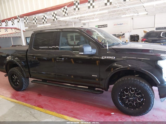 Aukcja sprzedaży 2015 Ford F-150 Xlt, vin: 1FTEW1CP7FKE64631, numer aukcji: 46136399