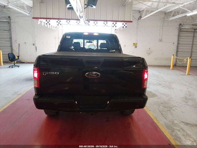 Aukcja sprzedaży 2015 Ford F-150 Xlt, vin: 1FTEW1CP7FKE64631, numer aukcji: 46136399