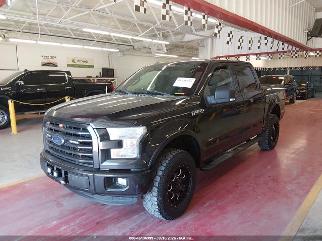 Aukcja sprzedaży 2015 Ford F-150 Xlt, vin: 1FTEW1CP7FKE64631, numer aukcji: 46136399