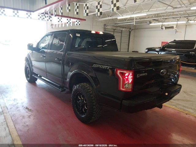 Aukcja sprzedaży 2015 Ford F-150 Xlt, vin: 1FTEW1CP7FKE64631, numer aukcji: 46136399