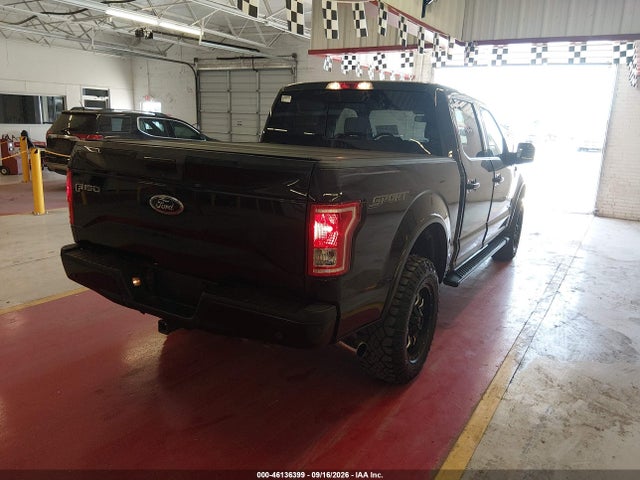 Aukcja sprzedaży 2015 Ford F-150 Xlt, vin: 1FTEW1CP7FKE64631, numer aukcji: 46136399