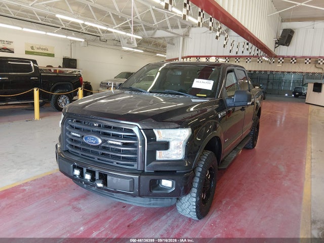 Aukcja sprzedaży 2015 Ford F-150 Xlt, vin: 1FTEW1CP7FKE64631, numer aukcji: 46136399