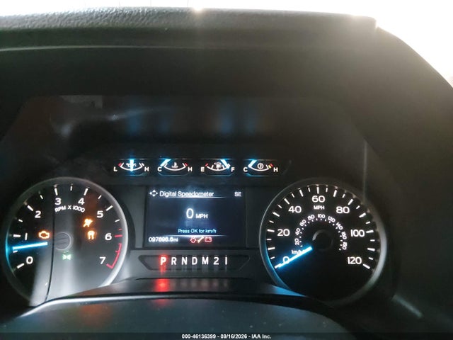 Aukcja sprzedaży 2015 Ford F-150 Xlt, vin: 1FTEW1CP7FKE64631, numer aukcji: 46136399