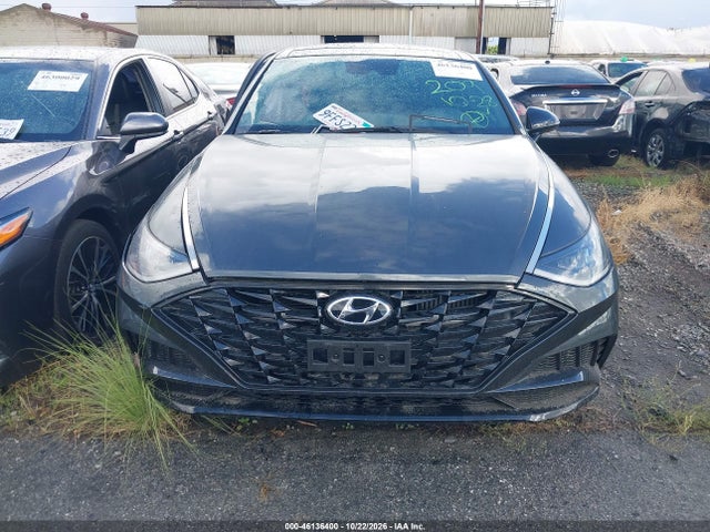 Продаж на аукціоні авто 2023 Hyundai Sonata Sel Plus, vin: KMHL44J20PA289132, номер лоту: 46136400