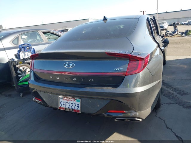 Продаж на аукціоні авто 2023 Hyundai Sonata Sel Plus, vin: KMHL44J20PA289132, номер лоту: 46136400