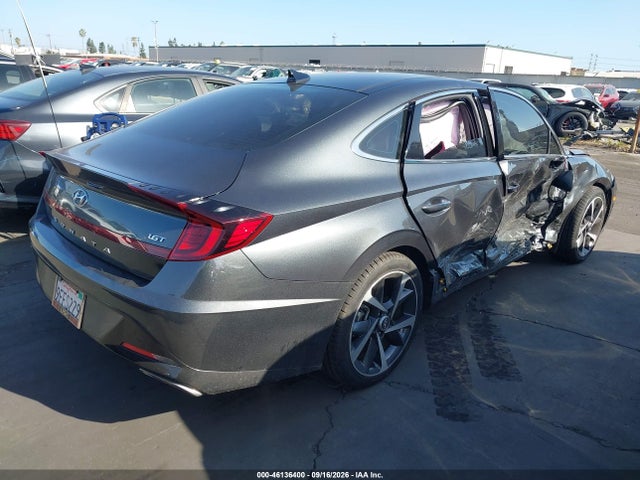 Продаж на аукціоні авто 2023 Hyundai Sonata Sel Plus, vin: KMHL44J20PA289132, номер лоту: 46136400