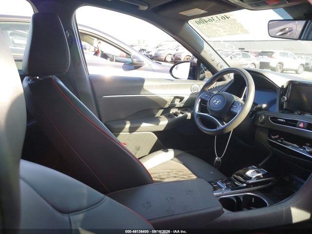 Продаж на аукціоні авто 2023 Hyundai Sonata Sel Plus, vin: KMHL44J20PA289132, номер лоту: 46136400