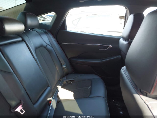 Продаж на аукціоні авто 2023 Hyundai Sonata Sel Plus, vin: KMHL44J20PA289132, номер лоту: 46136400