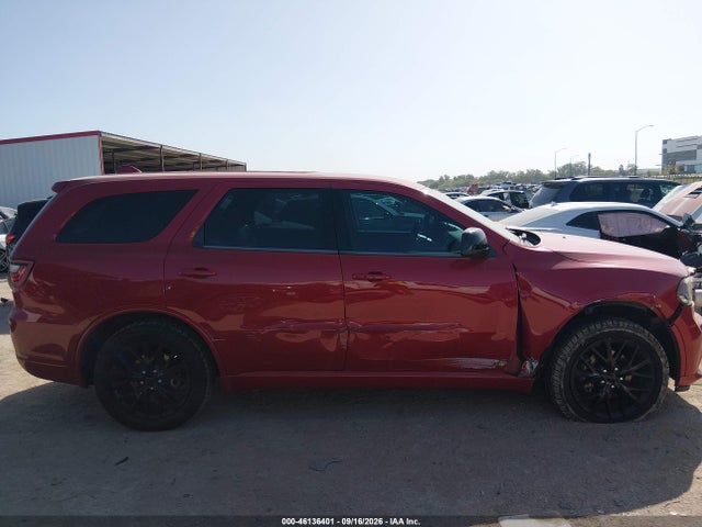 Aukcja sprzedaży 2016 Dodge Durango Sxt, vin: 1C4RDHAG4GC502637, numer aukcji: 46136401